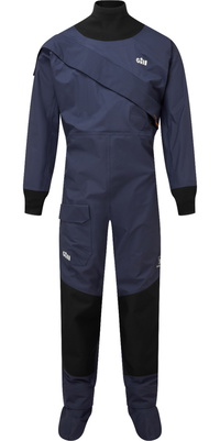 2026 Gill Männer Pro Trockentauchanzug 4806 - Navy